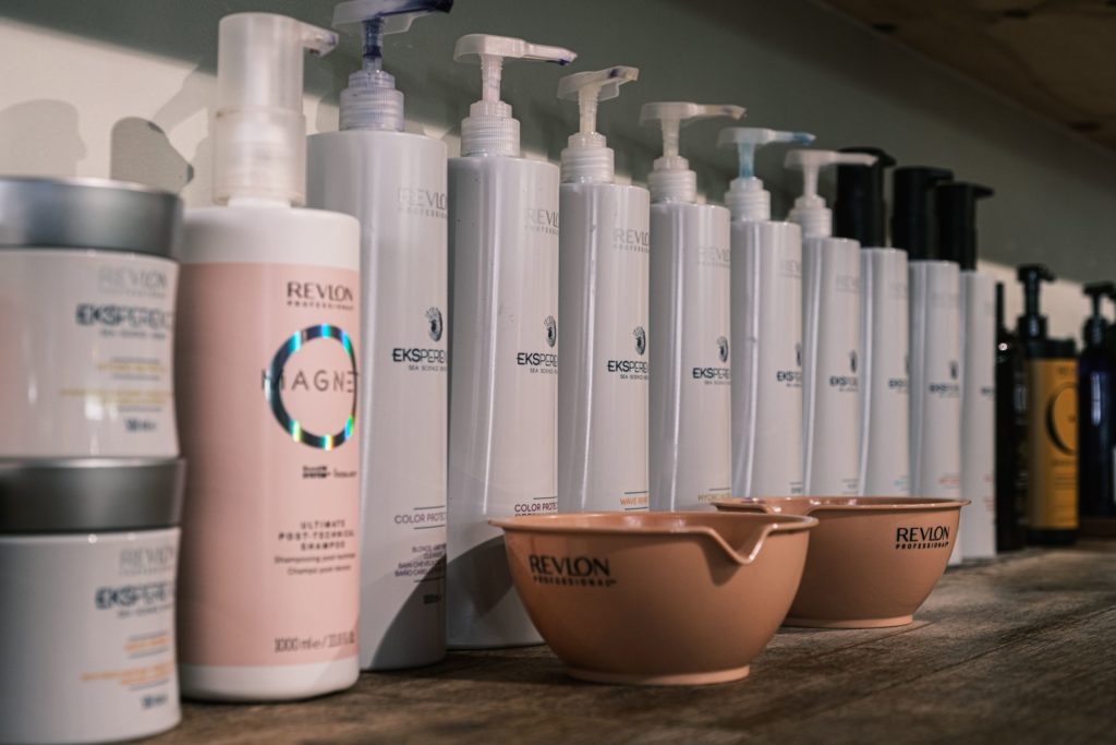 presentation produit Revlon - Hennebont Lorient