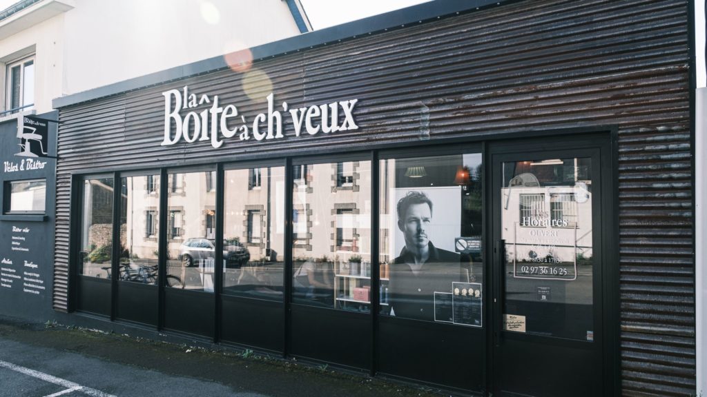 La Boite à Cheveux Hennebont