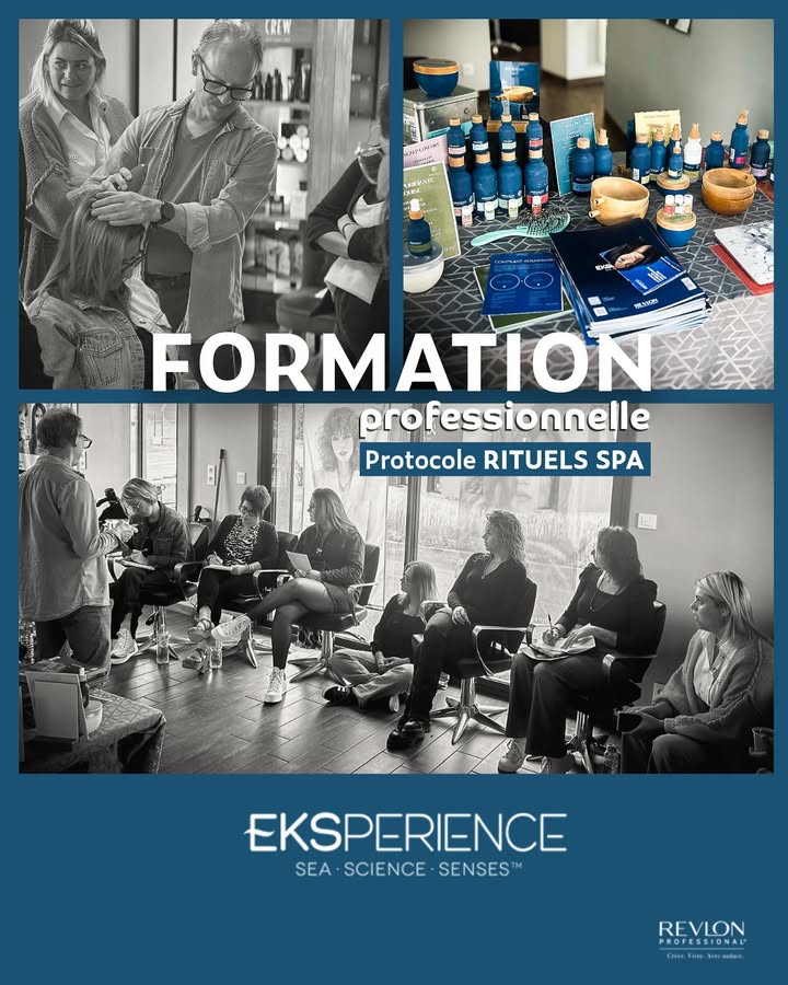 Hier lequipe etait en formation EKS REVLON a Guingamp 1 1253763770083689 - Hennebont Lorient