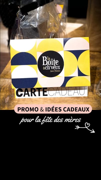 Nos PROMOS et Idees CADEAUX pour gater les mamans 1 1251291173664282 - Hennebont Lorient
