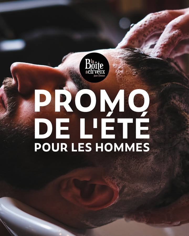 ★ PROMO de lete chez les HOMMES ★ Pour toute 1 1278259534300779 - Hennebont Lorient