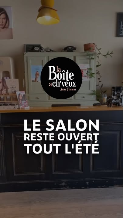 Votre salon reste ouvert tout lete 1 1293135619479837 - Hennebont Lorient