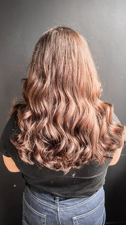 De belles vagues pour un style 100 GLAMOUR 1 1371030951690303 - Hennebont Lorient