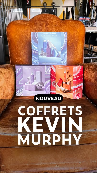★ Coffrets KEVIN MURPHY 4 coffrets tout nouveau tout beau 1 1403310468462351 - Hennebont Lorient ★ Coffrets KEVIN MURPHY 4 coffrets tout nouveau tout beau 1 1403310468462351 - Hennebont Lorient