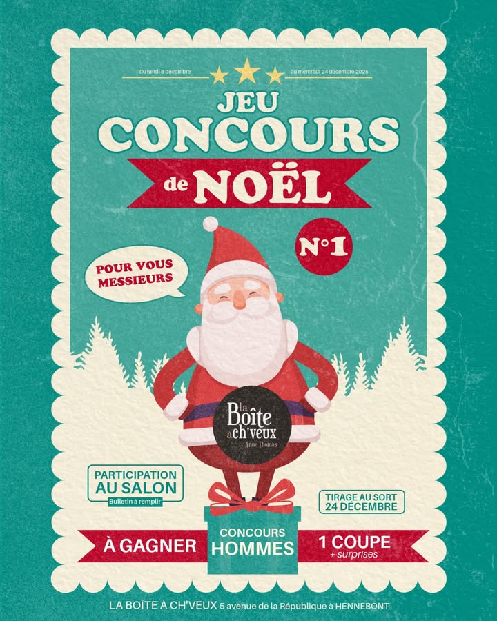 Jeu CONCOURS de NOEL⎥pour les HOMMES Messieurs pour Noel 1 1433884378738293 - Hennebont Lorient Jeu CONCOURS de NOEL⎥pour les HOMMES Messieurs pour Noel 1 1433884378738293 - Hennebont Lorient