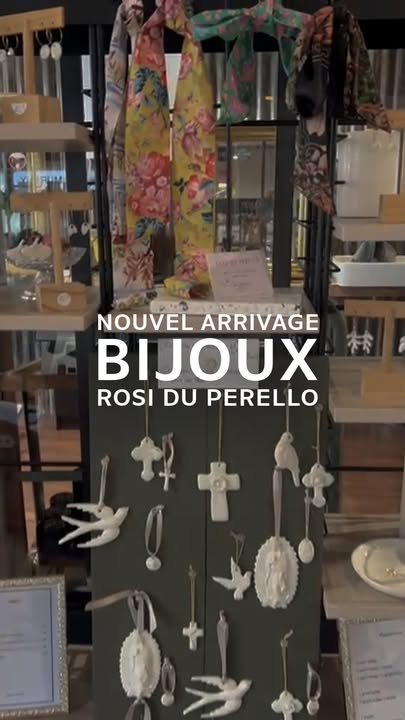 Arrivage de nouvelles creations signees Rosi du Perello 1 1476280637832000 - Hennebont Lorient Arrivage de nouvelles creations signees Rosi du Perello 1 1476280637832000 - Hennebont Lorient