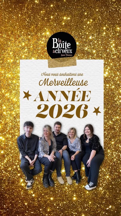 Toute lequipe de La Boite a Chveux vous souhaite une 1 1452838313509566 - Hennebont Lorient Toute lequipe de La Boite a Chveux vous souhaite une 1 1452838313509566 - Hennebont Lorient