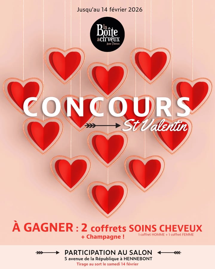 Jeu CONCOURS ST VALENTIN Envie doffrir un beau 1 1481357767324287 - Hennebont Lorient Jeu CONCOURS ST VALENTIN Envie doffrir un beau 1 1481357767324287 - Hennebont Lorient