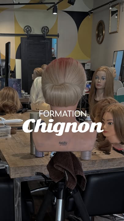 ★ Formation CHIGNON⎜Jour 1 Le salon etait en effervescence aujourdhui 1 1531363858990344 - Hennebont Lorient ★ Formation CHIGNON⎜Jour 1 Le salon etait en effervescence aujourdhui 1 1531363858990344 - Hennebont Lorient