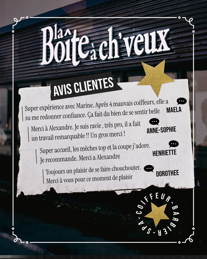 ️️️️️ AVIS CLIENTES Une semaine qui commence bien 1 1555248529935210 - Hennebont Lorient ️️️️️ AVIS CLIENTES Une semaine qui commence bien 1 1555248529935210 - Hennebont Lorient